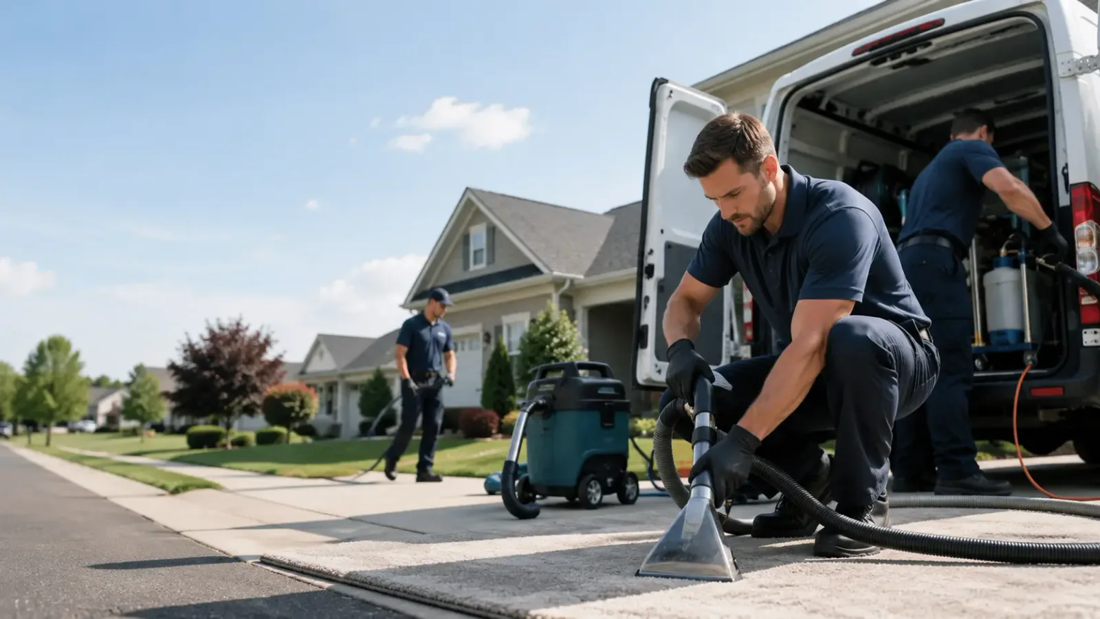 Pet Odor Removal service in Olivet, SD